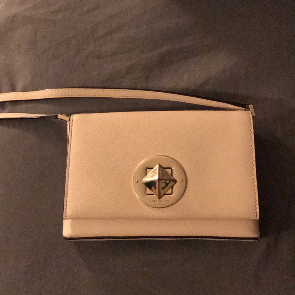 Kate Spade mini cross body purse